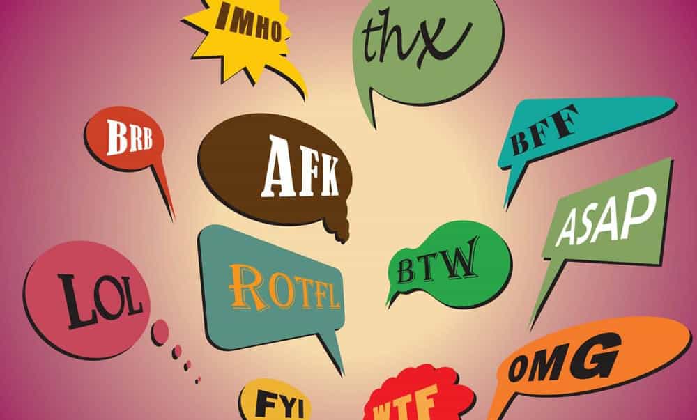 Fyi (for your information) - что это за аббревиатура и где используется