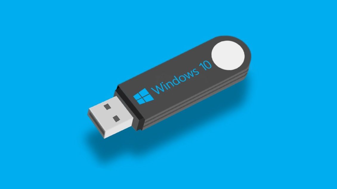 Как установить windows 10 с флешки - подробная инструкция