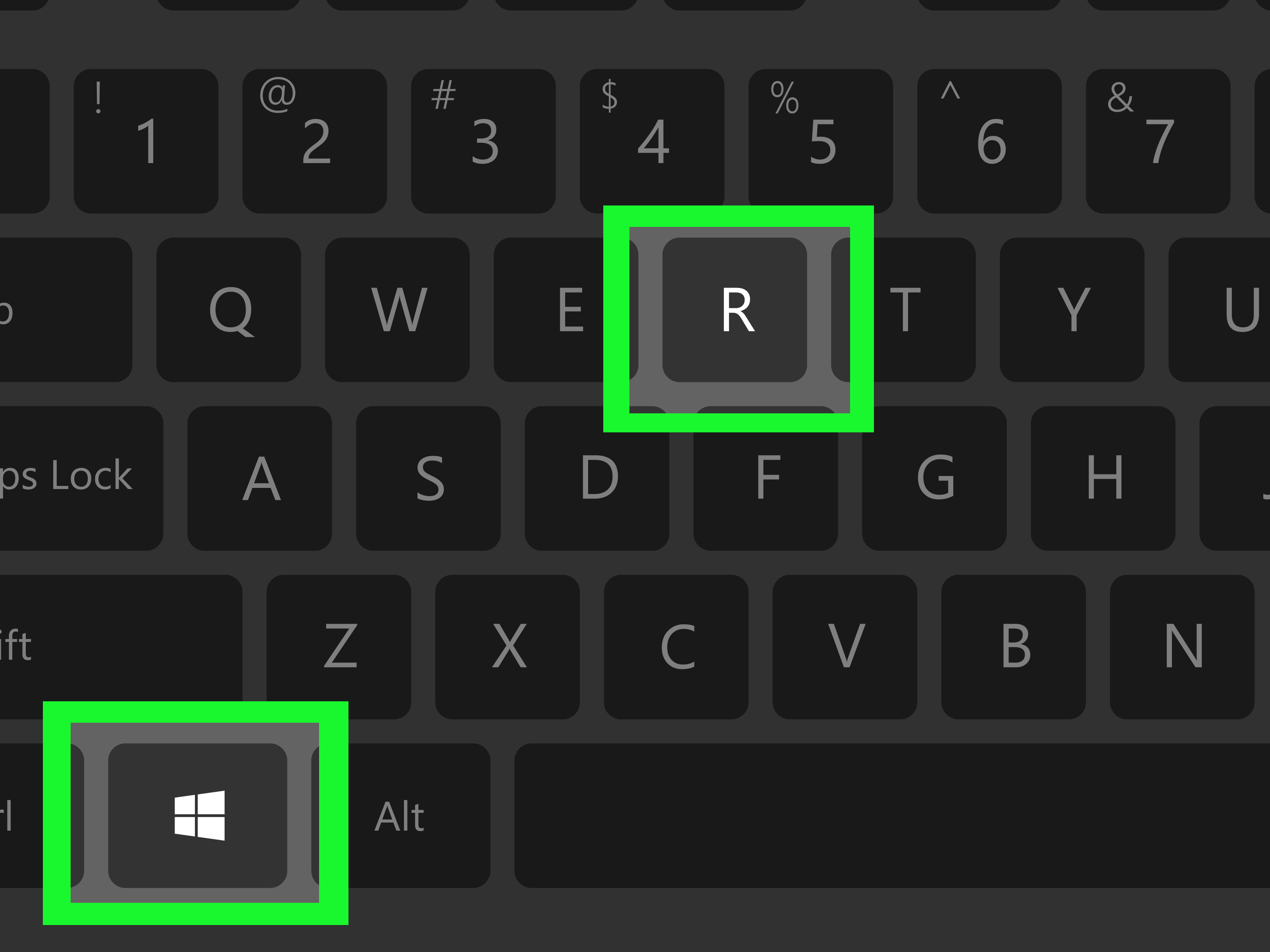 Клавиша win и сочетания с ней в windows и других системах