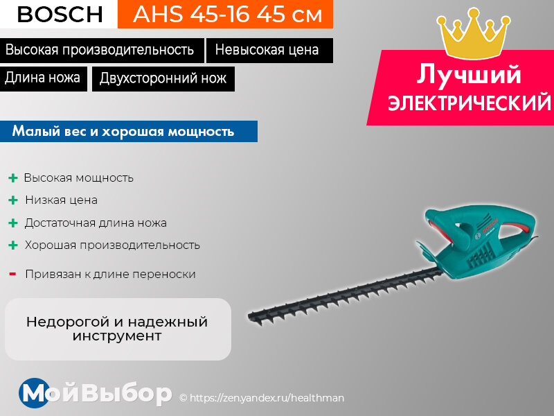 Топ-16 электрических кусторезов: рейтинг лучших + рекомендации, как выбрать кусторез
