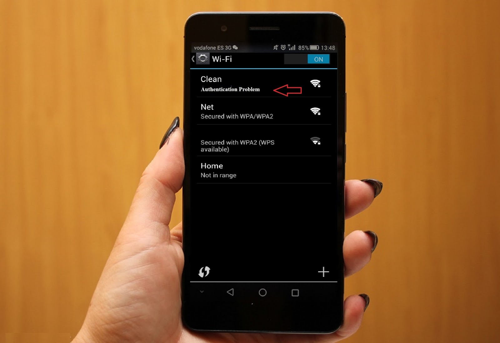 Отслеживание обновлений nokia android 12
