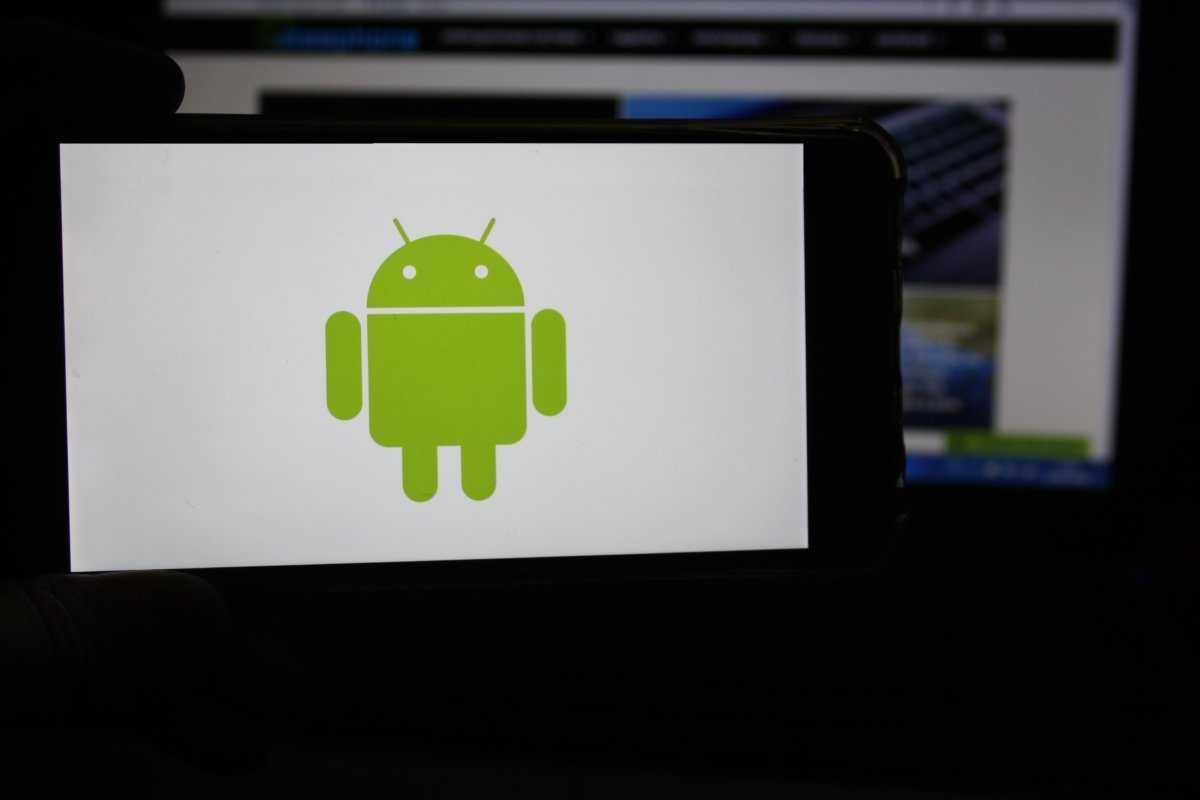 Если android не загружается дальше логотипа
