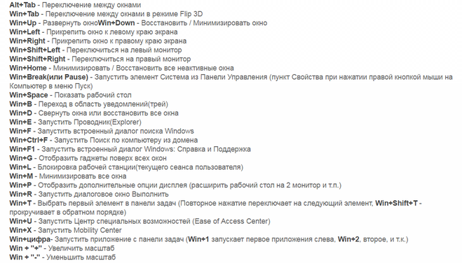 Как управлять курсором с клавиатуры и в целом пк, если сломалась мышка | it-actual.ru