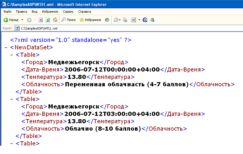 Как и чем открыть файл xml