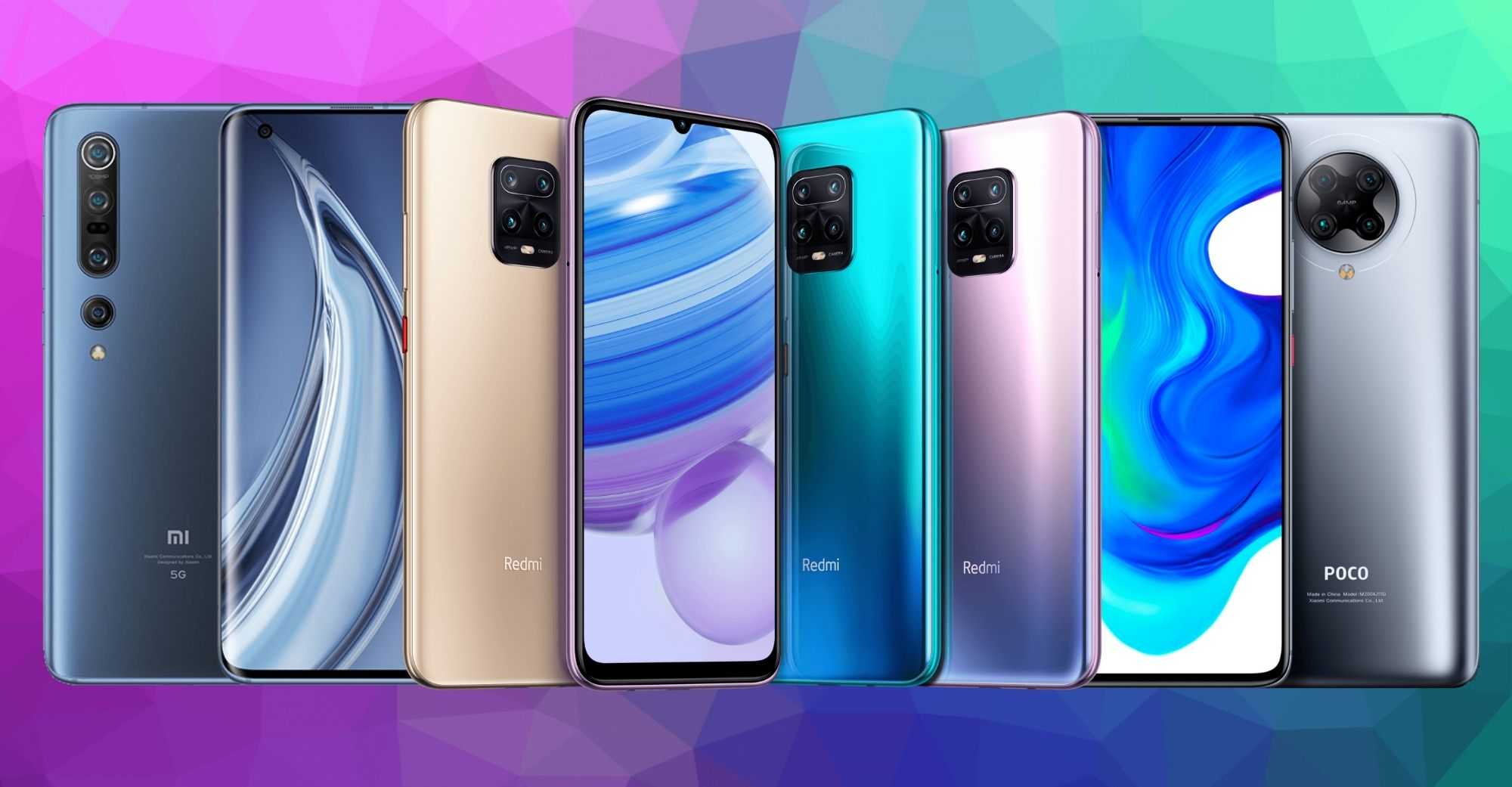 Лучшие android-смартфоны с тройной камерой - androidinsider.ru