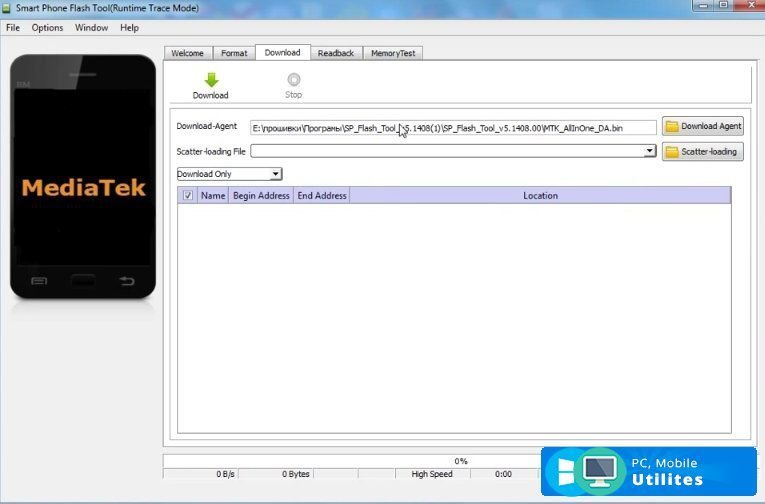 Как прошить телефон через flashtool пошаговая инструкция