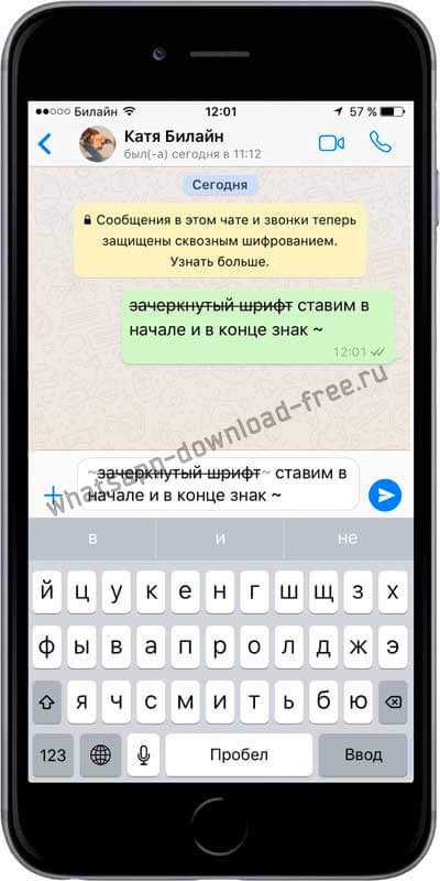 Ватсап текст: как сделать жирный, зачеркнутый или курсивный шрифт, возможность сделать буквы разноцветными