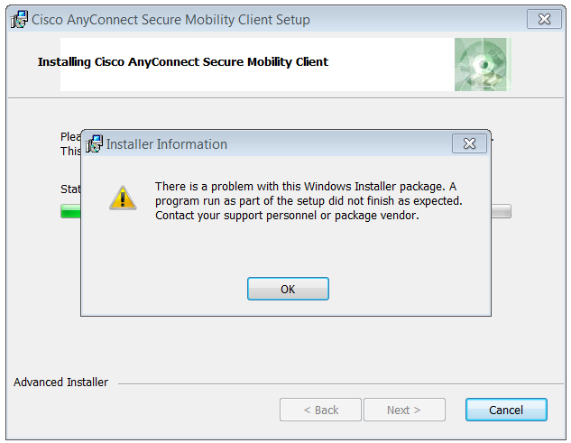 Ошибка пакета windows installer при установке itunes: как исправить? :: syl.ru
