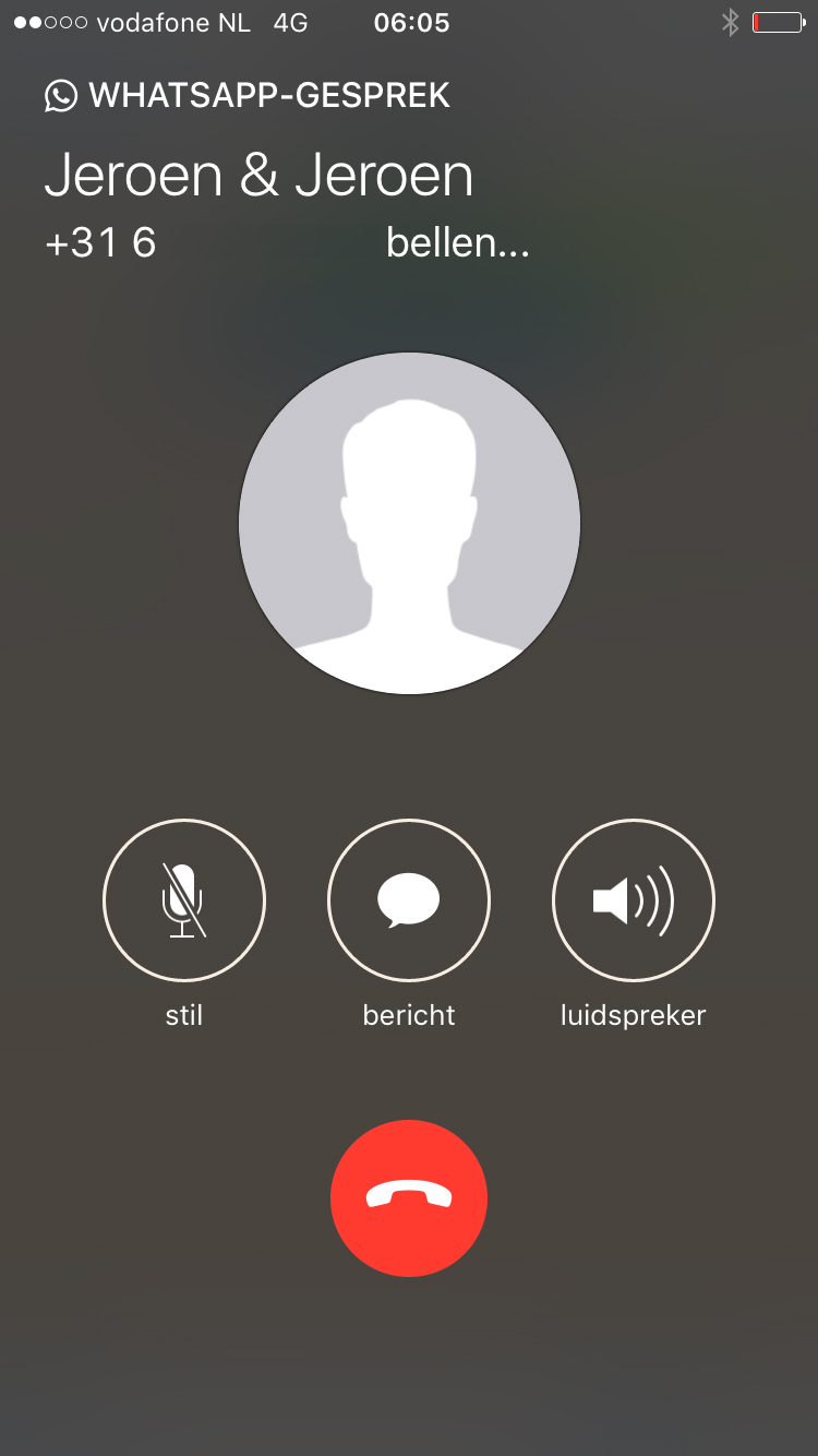 Как набрать номер в whatsapp и позвонить