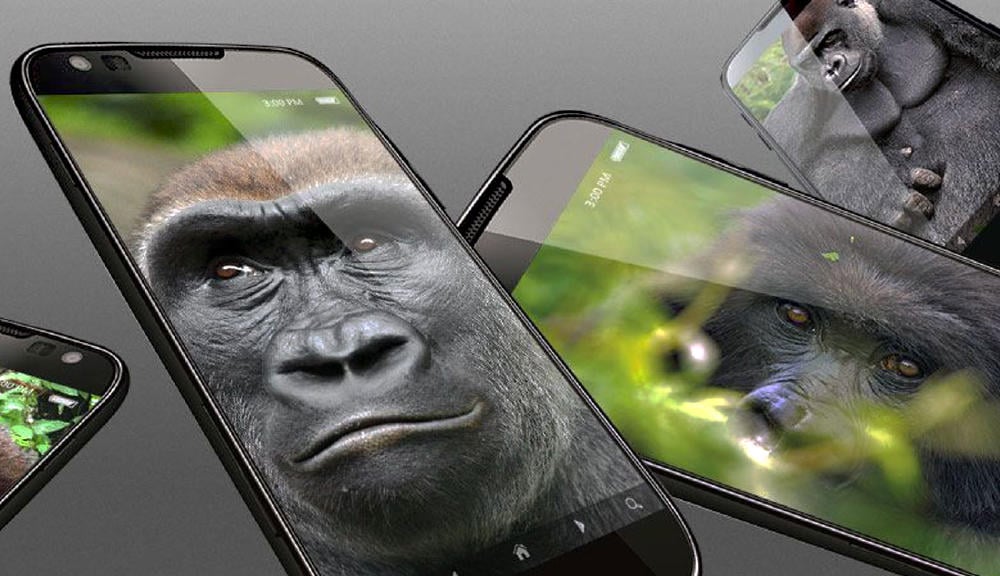 Gorilla glass 3 vs 5 - сравнение и выбор лучшего стекла