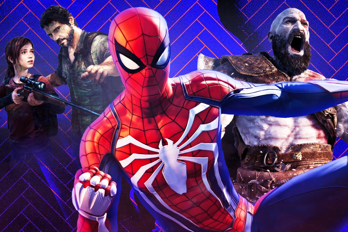 Самые крутые игры на ps4 (playstation 4) в 2024 году