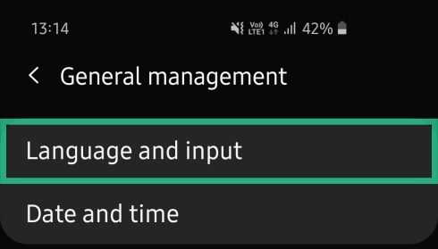 Как удалить слова из словаря на android • wiws