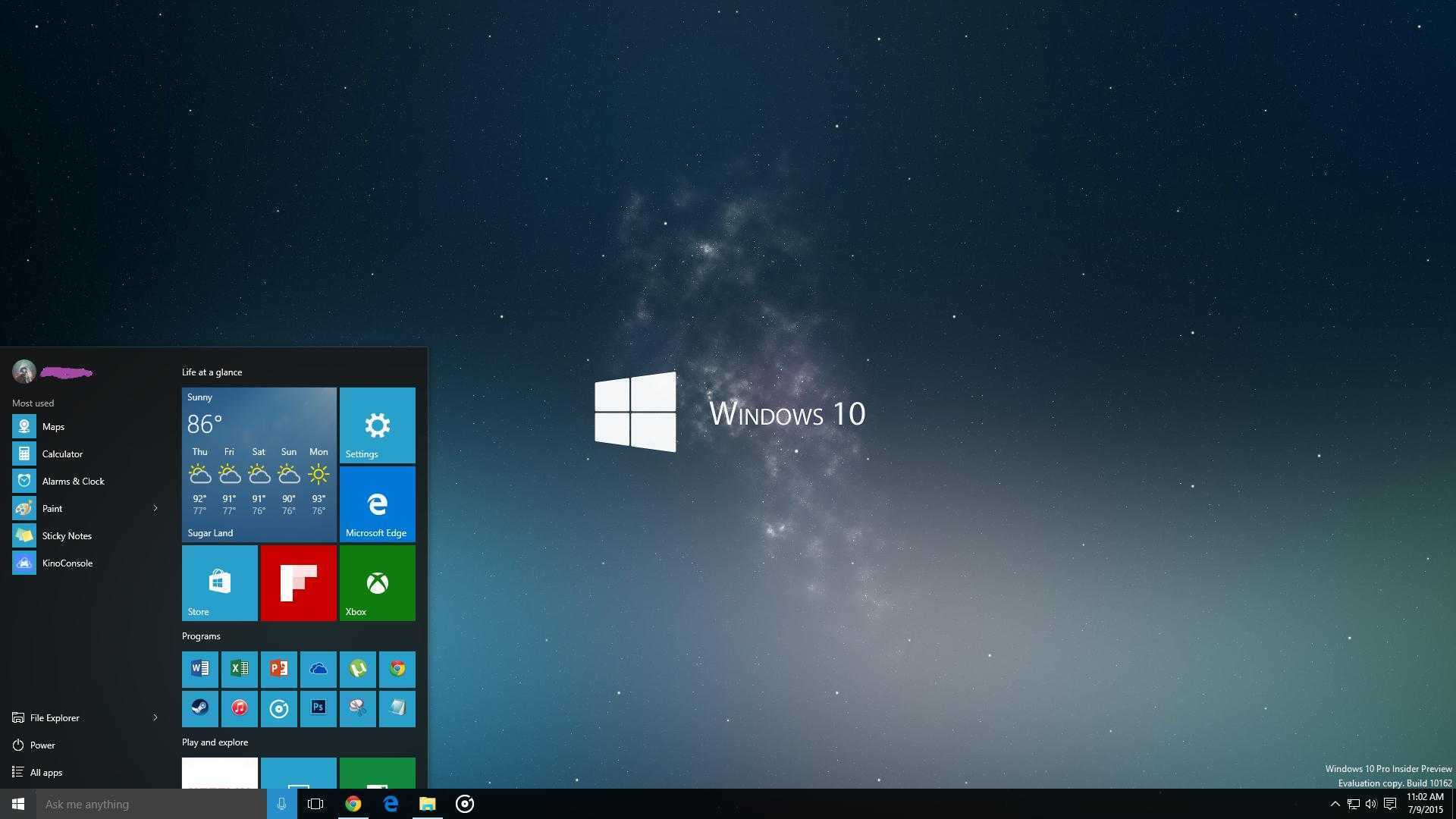 Как настроить живые плитки в windows 10