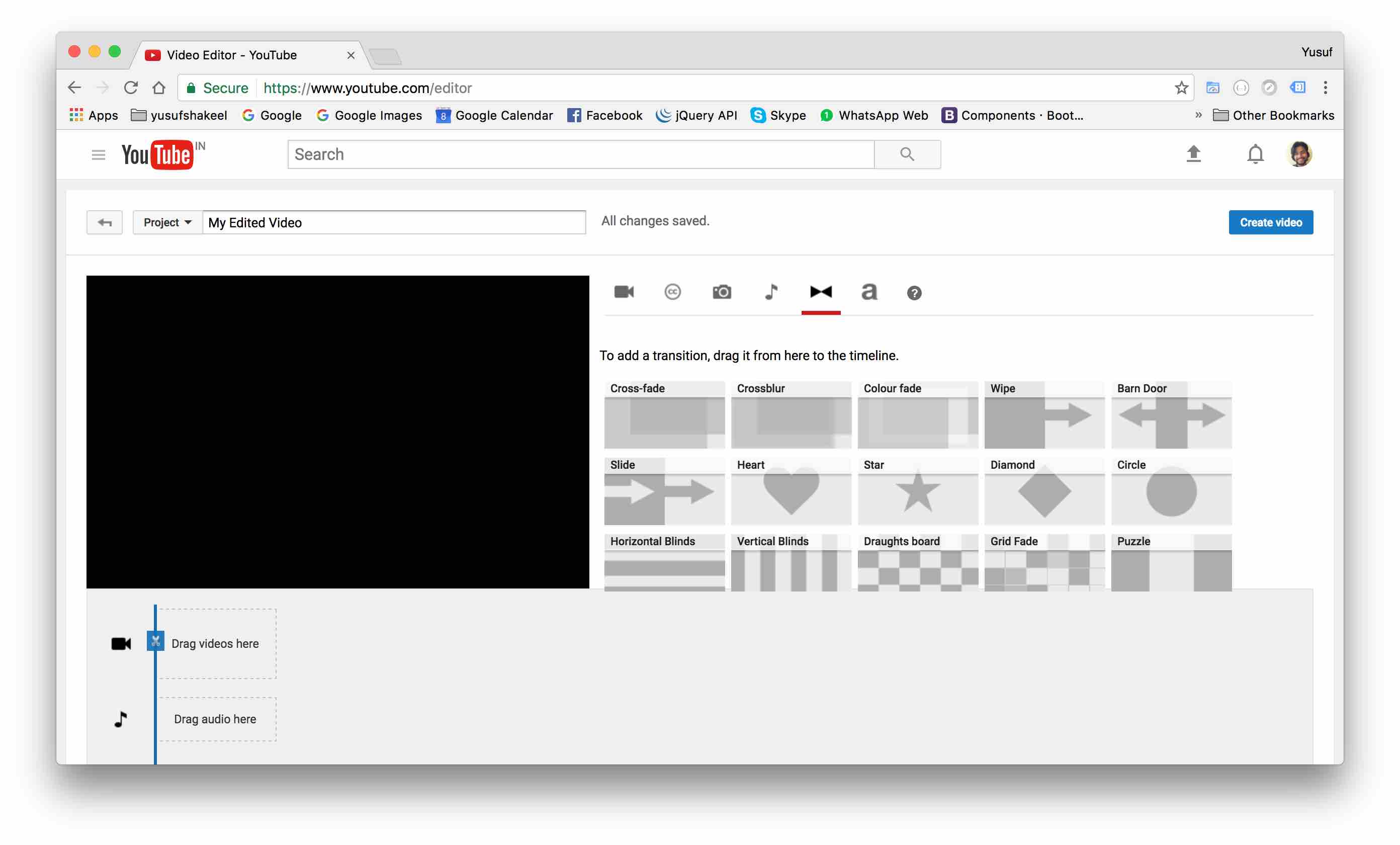 Изменение музыки в загруженном на YouTube видео вполне возможно, но методы реализации имеют ряд ограничений – например, они недоступны на мобильных девайсах