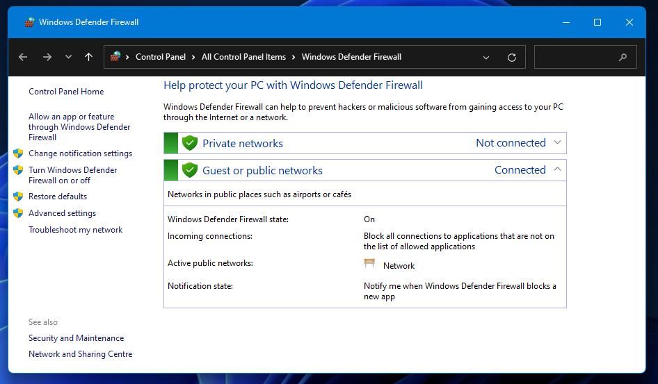 Как включить защитник windows 7/8/10, даже если он не включается. как включить защитник windows