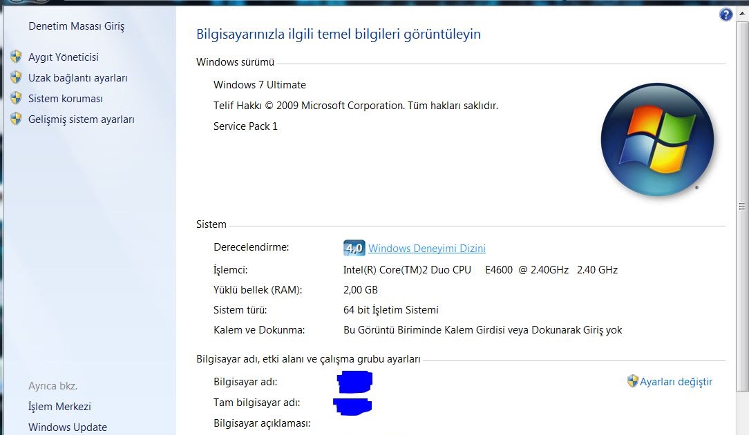 Как узнать разрядность моего компьютера? 32 или 64 бит на windows 10