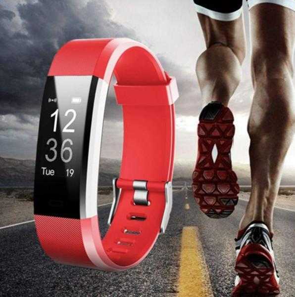 Выбираем фитнес-браслет с gps трекером