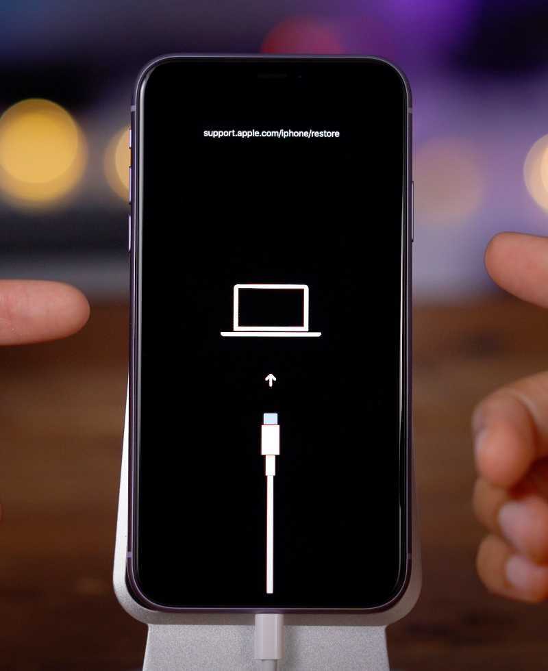 Что такое режим dfu для ipad и iphone