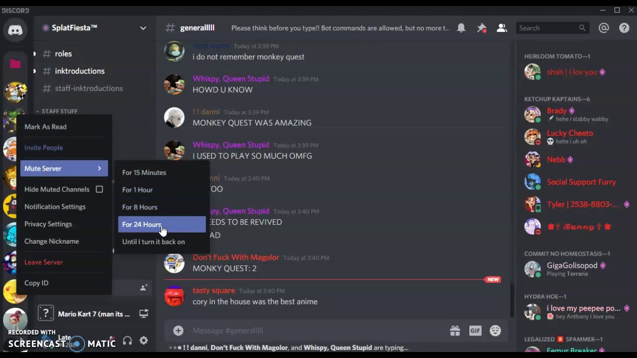 How to quote text on discord - followchain