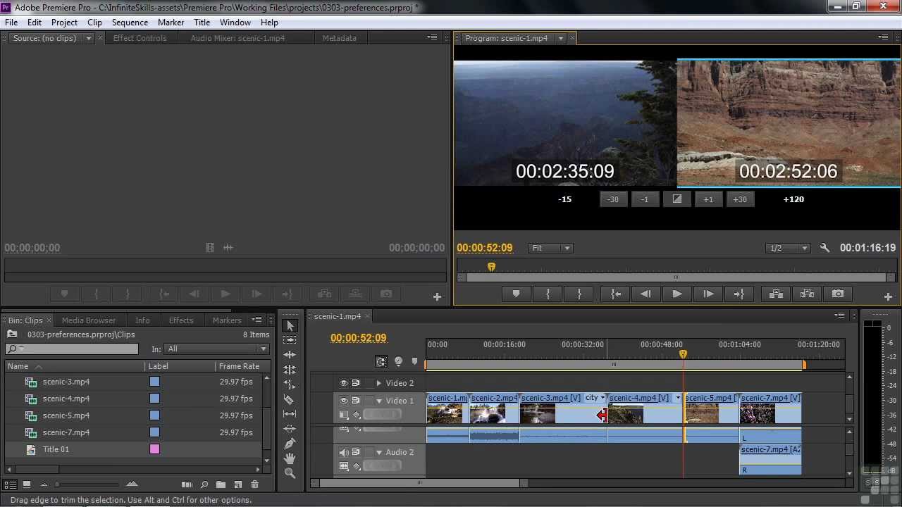 The 3 easiest ways to cut clips in adobe premiere pro cc