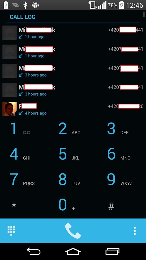 Топ-10 приложений диспетчера контактов для устройств android