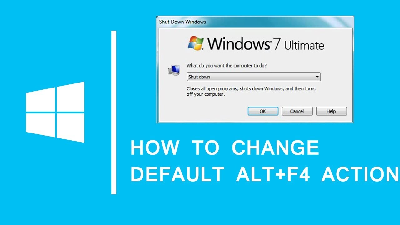 Alt f4 not working how to fix activate again | windowsreport