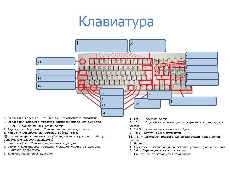 Как изменить режим работы функциональных клавиш на ноутбуке?