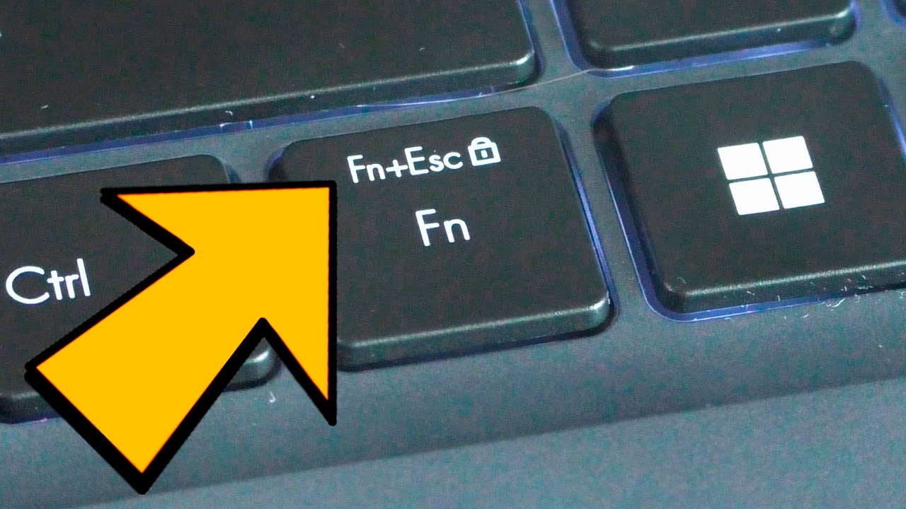 Не работает клавиша fn на ноутбуке | компьютер для чайников