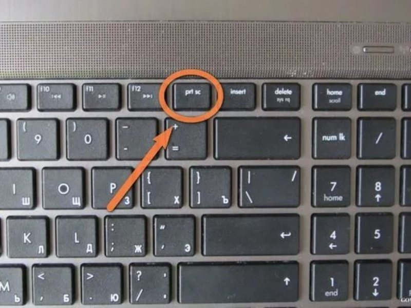 Как сделать скриншот экрана на ноутбуке с windows os. спец кнопки.