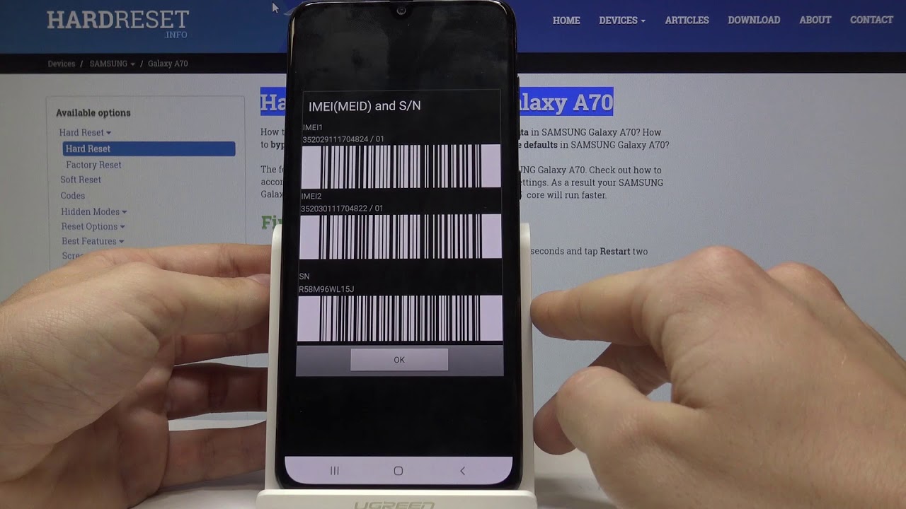 Как отличить подделку samsung galaxy s7 от оригинала смартфона и проверить на подлинность