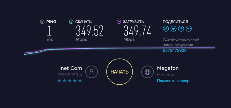 100 мб интернета - сколько времени хватит на использование?