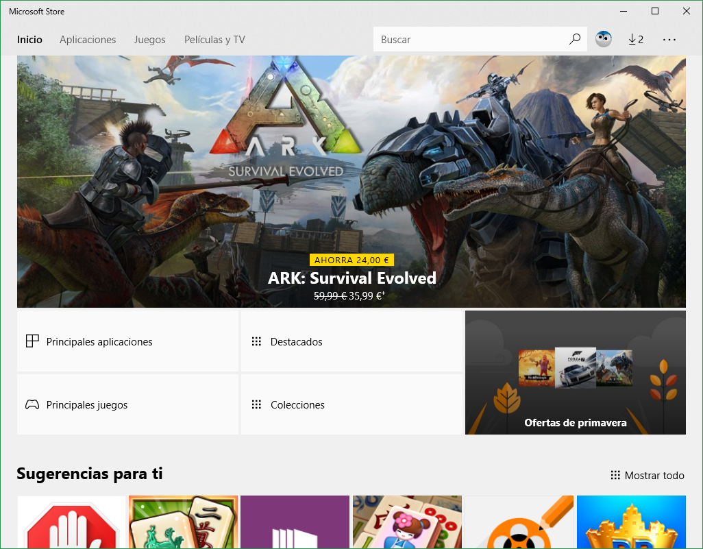 Как обновить приложения для windows 10