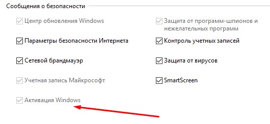 Активация windows 10 как убрать надпись