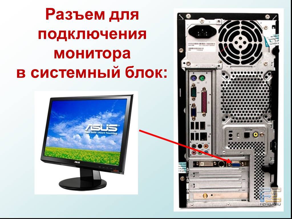 Использование ноутбука в качестве монитора для компьютера