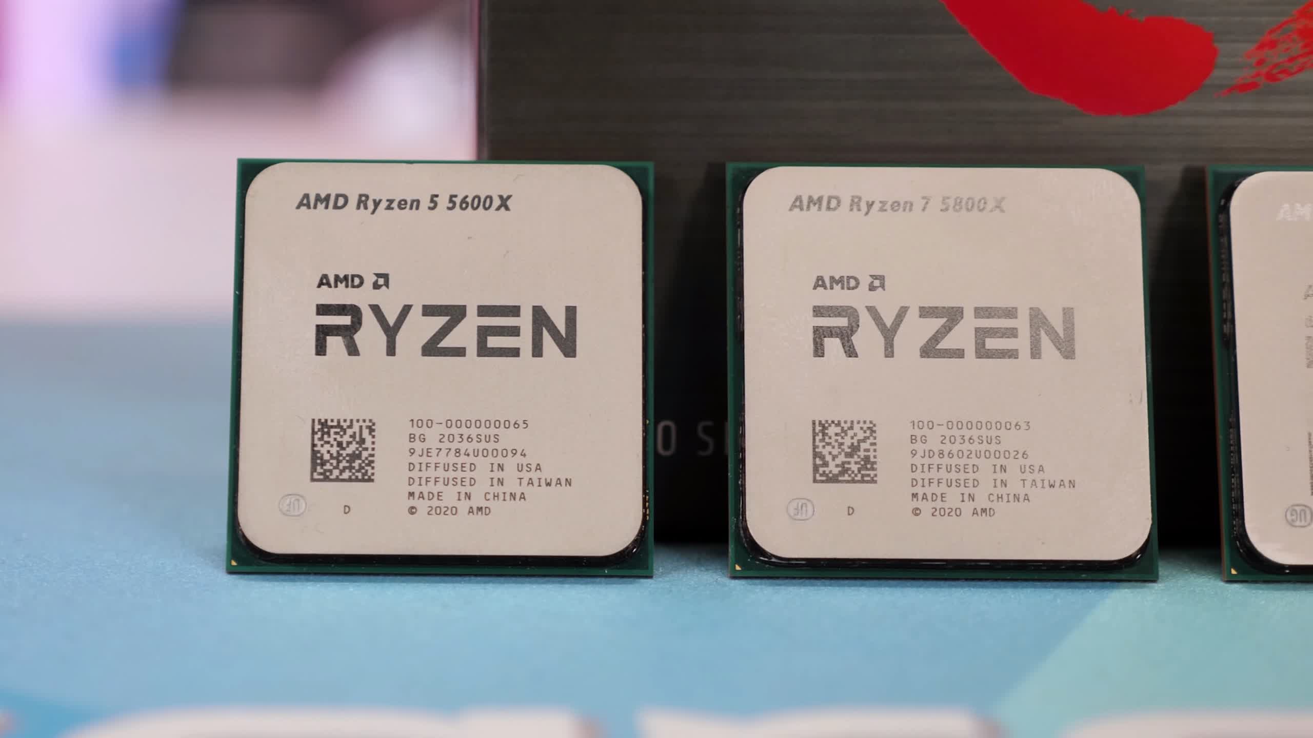 Ryzen 5 5600g amd & nvidia equivalent gpu in 2024