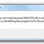 Msvcp71.dll скачать и исправить отсутствующую msvcp71.dll ошибкy - windll.com