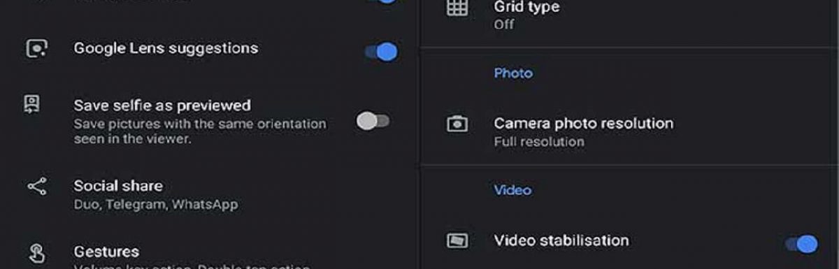 Гугл камера на xiaomi: где скачать camera apk, как установить
