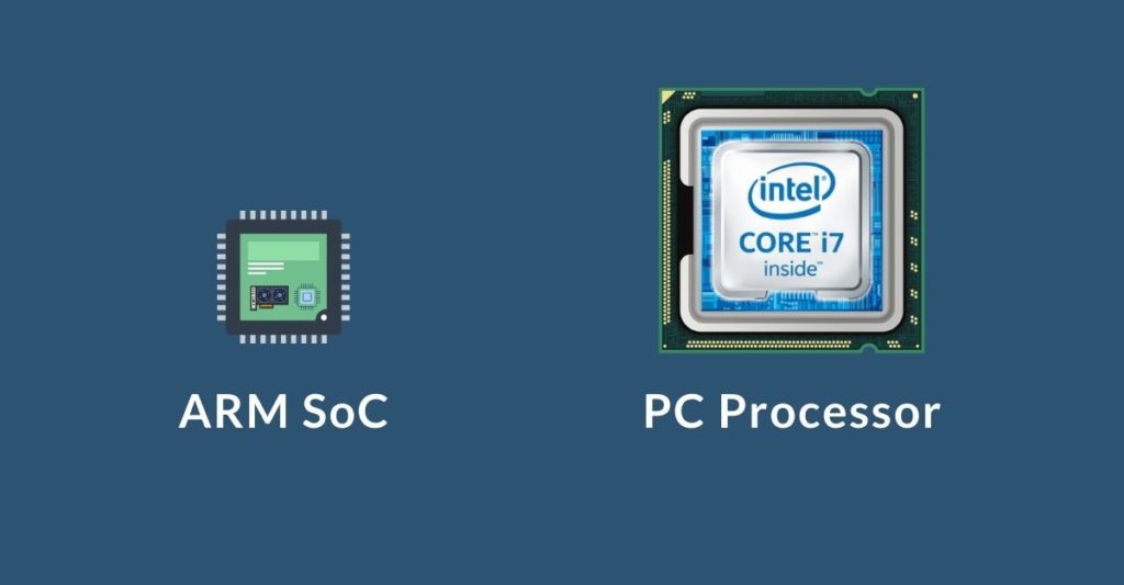 Помимо Apple, основными соперниками на рынке SoC для смартфонов являются Qualcomm и Samsung Несмотря на усилия Samsung по улучшению флагманской серии