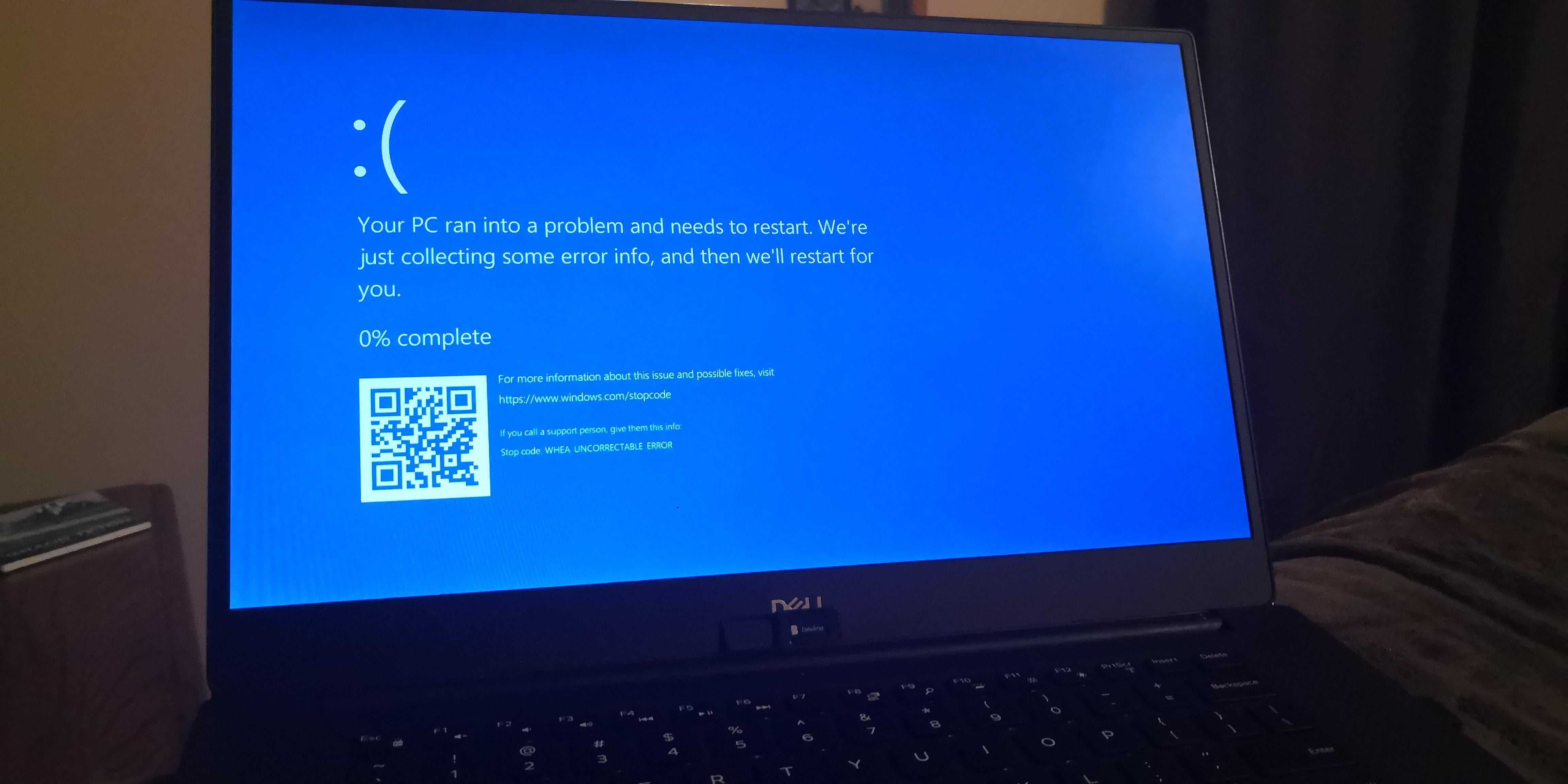 Не удается запустить windows из-за испорченного или отсутствующего файла \windows\system32\config\system
