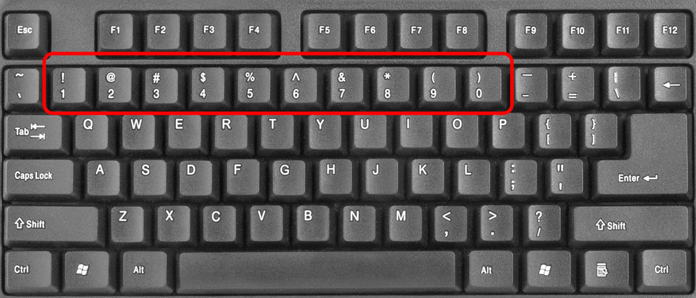 Почему не работают на клавиатуре цифры справа — разбираемся в причинах