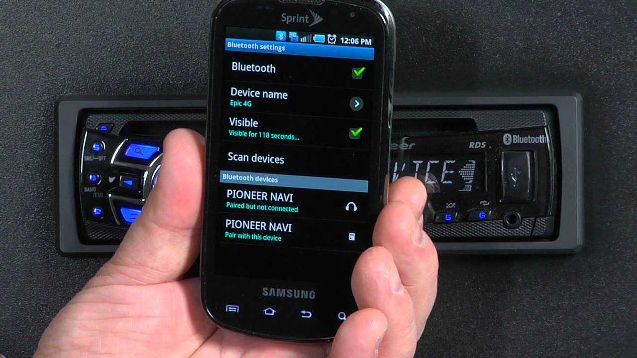Какие существуют способы решения проблем, возникающих при подключении Bluetooth к магнитоле с мобильного устройств В этой статье мы поговорим об этом