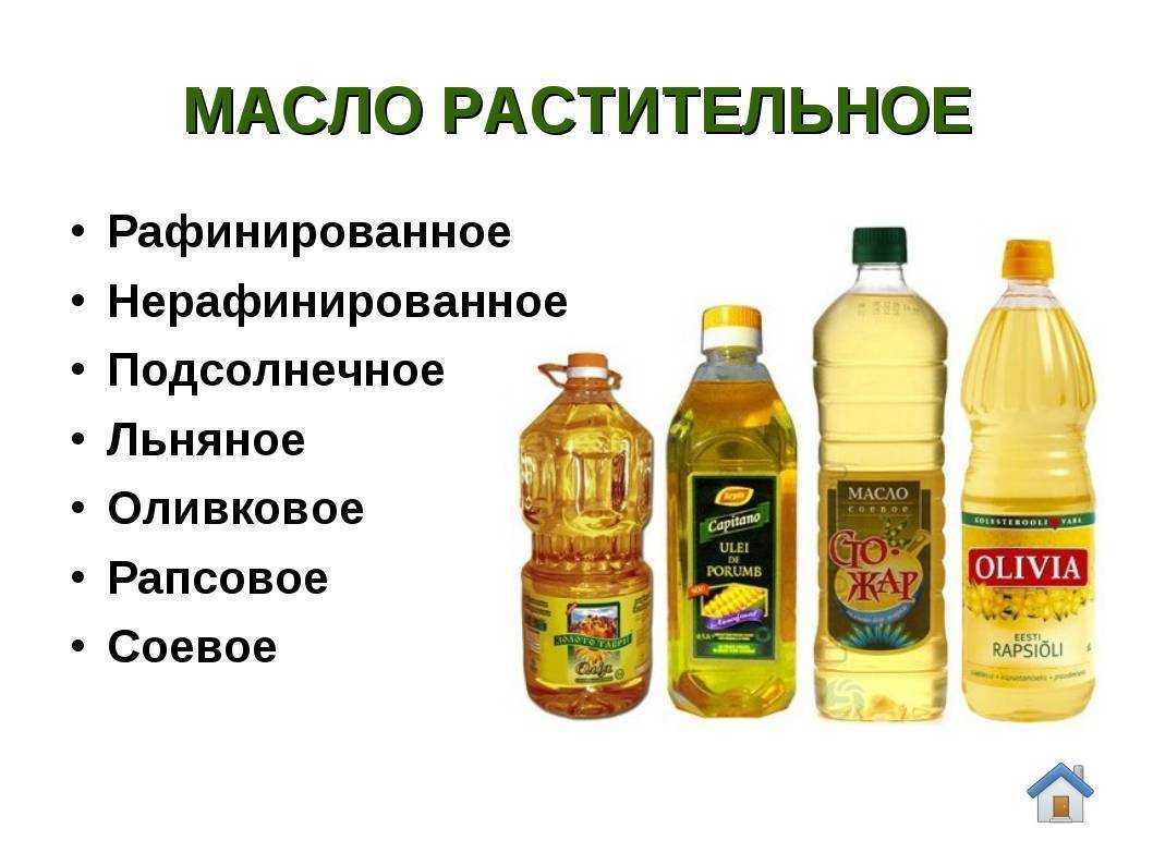 Топ-10 лучших подсолнечных масел по качеству в россии в 2023 году