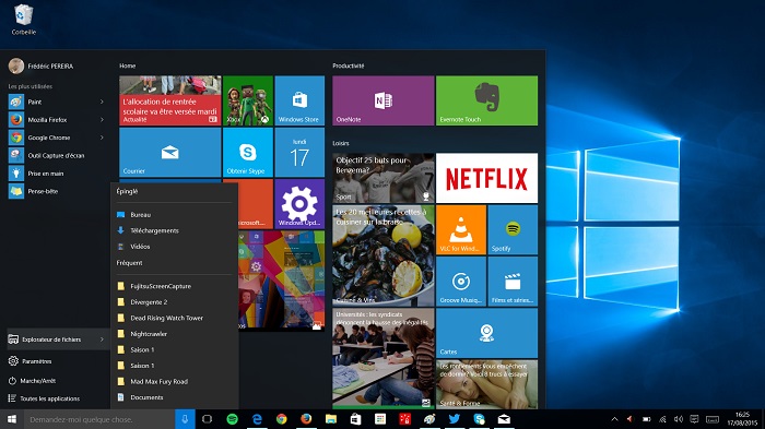 Установка windows 7 вместо windows 10