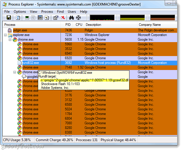 Is rundll32.exe safe? how to remove a rundll32 error?