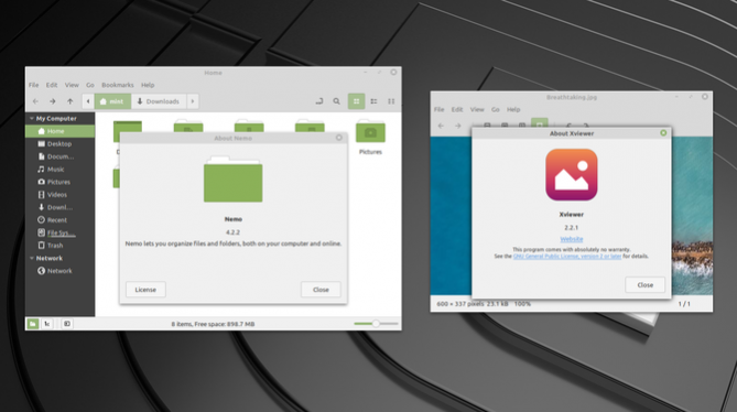 Linux mint vs ubuntu в чем разница | самоучитель linux