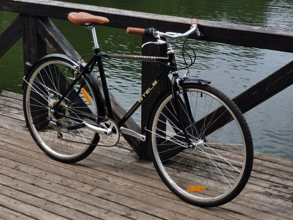 🚲 лучшие городские велосипеды на 2024 год