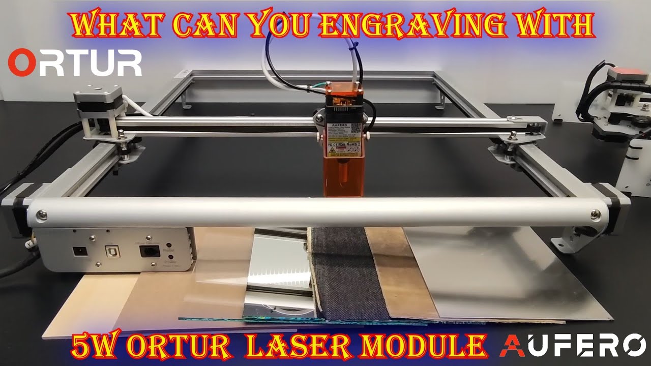 Aufero laser 2 in test: what can the entry-level laser do?