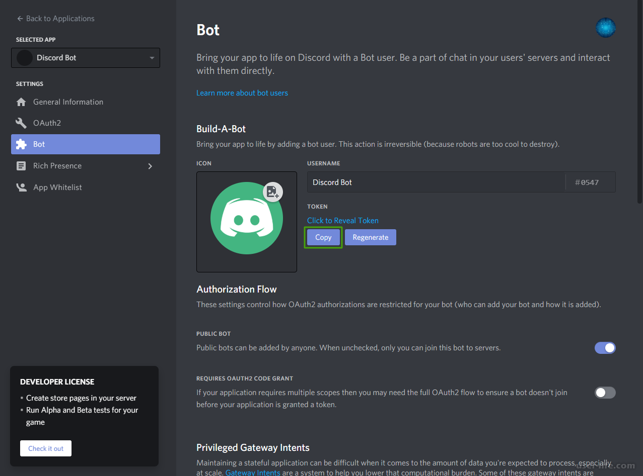 Боты для discord – добавление, настройки и создание ботов
