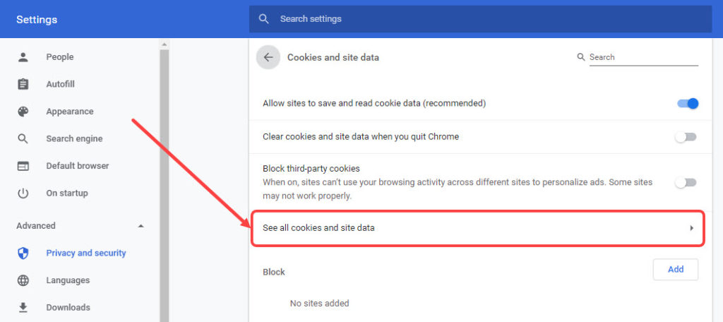 Как отключить или включить файлы cookie в chrome, firefox и edge - истокс клуб