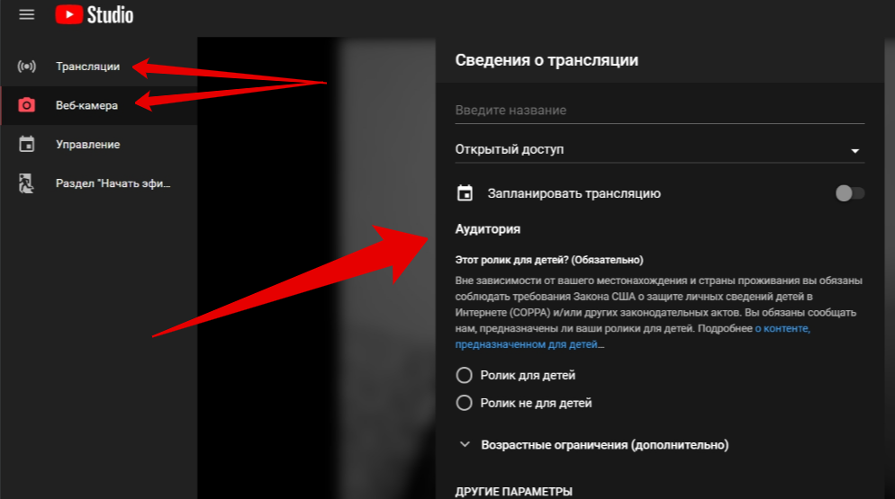 Как сделать стрим на ютубе – ответы на популярные вопросы